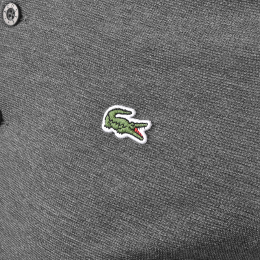 Alternative Image for ProductLacoste Sport Polo T Shirt Grey3